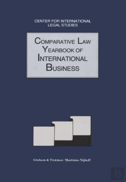 Bertrand.pt - Comparative Law Yearbook Of International Business