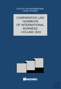 Bertrand.pt - Comparative Law Yearbook Of International Business