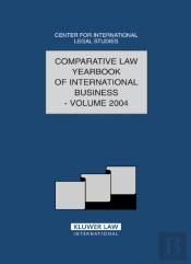 Comparative Law Yearbook Of International Business