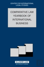 Comparative Law Yearbook Of International Business