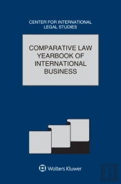 Comparative Law Yearbook Of International Business