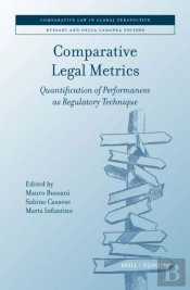Comparative Legal Metrics