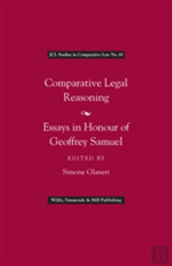 Bertrand.pt - Comparative Legal Reasoning: Essays In Honour Of Geoffrey Samuel