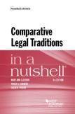 Comparative Legal Traditions In A Nutshell