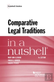 Comparative Legal Traditions In A Nutshell