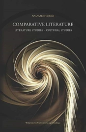 Comparative Literature Â€“ Literature Studies Â€“ Cultural Studies