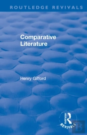 Comparative Literature