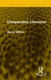 Comparative Literature