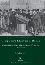 Comparative Literature In Britain