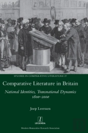 Comparative Literature In Britain