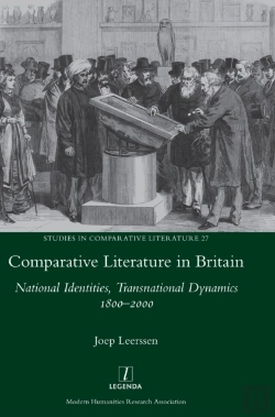 Bertrand.pt - Comparative Literature In Britain