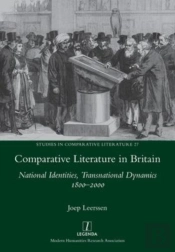Comparative Literature In Britain