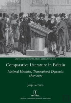 Bertrand.pt - Comparative Literature In Britain