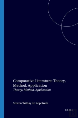 Bertrand.pt - Comparative Literature: Theory, Method, Application