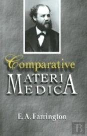 Comparative Materia Medica