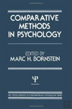 Bertrand.pt - Comparative Methods In Psychology