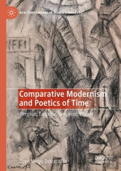 Bertrand.pt - Comparative Modernism And Poetics Of Time