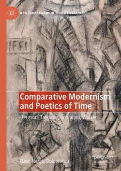 Bertrand.pt - Comparative Modernism And Poetics Of Time