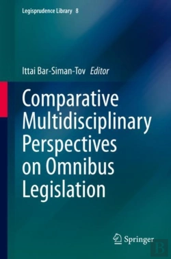 Bertrand.pt - Comparative Multidisciplinary Perspectives On Omnibus Legislation
