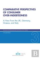 Comparative Perspectives Of Consumer Over-Indebtedness