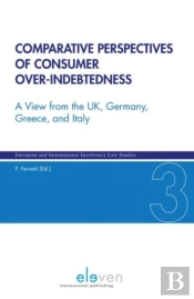 Comparative Perspectives Of Consumer Over-Indebtedness