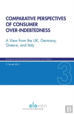 Bertrand.pt - Comparative Perspectives Of Consumer Over-Indebtedness