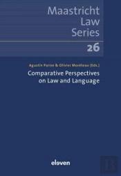 Comparative Perspectives On Law And Language