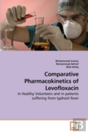 Comparative Pharmacokinetics Of Levoflox