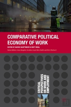 Bertrand.pt - Comparative Political Economy Of Work