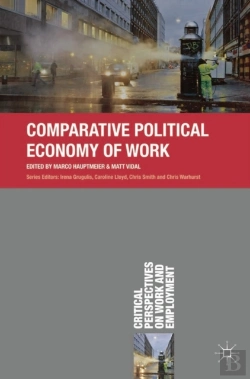 Bertrand.pt - Comparative Political Economy Of Work
