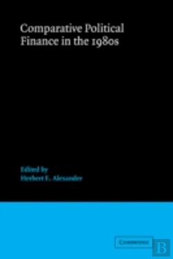 Bertrand.pt - Comparative Political Finance In The 1980s