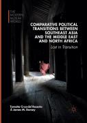 Comparative Political Transitions Between Southeast Asia And The Middle East And North Africa