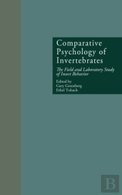 Comparative Psychology Of Invertebrates