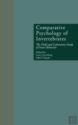Bertrand.pt - Comparative Psychology Of Invertebrates