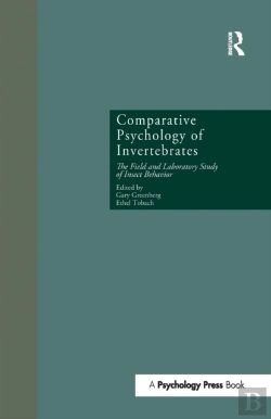 Bertrand.pt - Comparative Psychology Of Invertebrates
