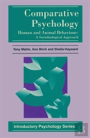 Comparative Psychology