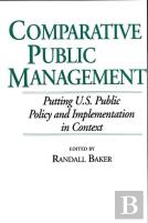 Comparative Public Management