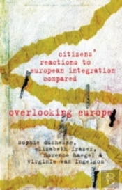 Comparative Reactions To European Integration