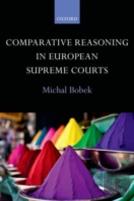 Comparative Reasoning In European Supreme Courts