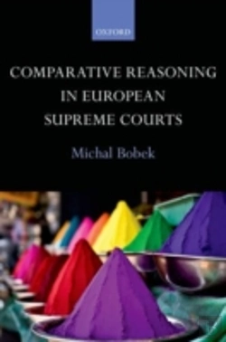 Bertrand.pt - Comparative Reasoning In European Supreme Courts