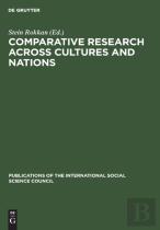 Comparative Research Across Cultures And Nations