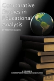 Comparative Studies In Educational Policy Analysis