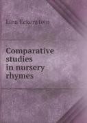 Comparative Studies In Nursery Rhymes