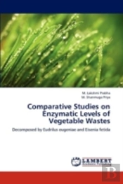 Comparative Studies On Enzymatic Levels Of Vegetable Wastes