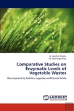 Bertrand.pt - Comparative Studies On Enzymatic Levels Of Vegetable Wastes