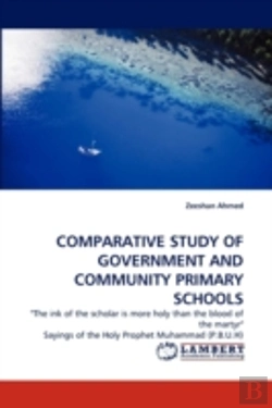 Bertrand.pt - Comparative Study Of Government And Community Primary Schools