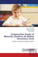 Comparative Study Of Maturity Students At Higher Secondary Level