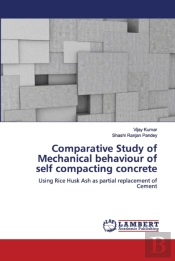 Comparative Study Of Mechanical Behaviour Of Self Compacting Concrete