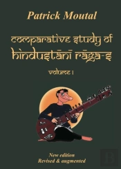 Comparative Study Of Raga-S - Volume I