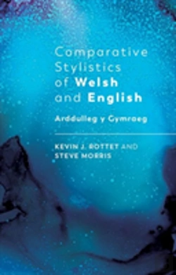 Bertrand.pt - Comparative Stylistics Of Welsh And English